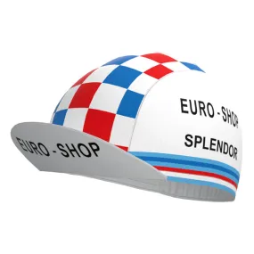 EURO Retro Cycling Cap