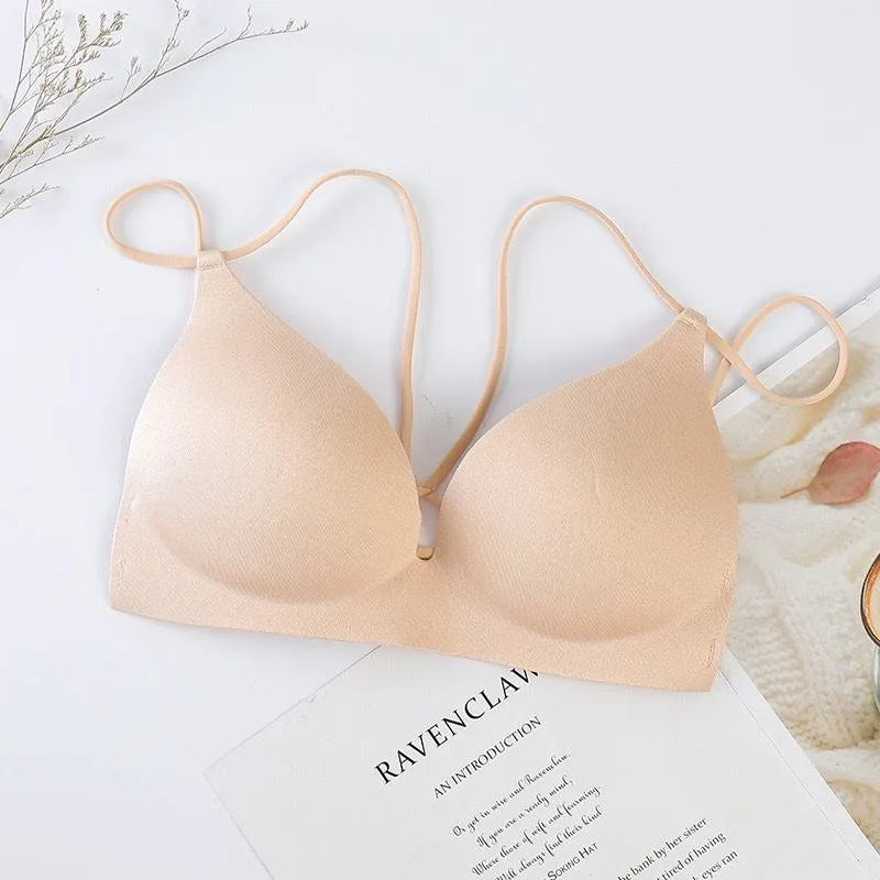 Flourish 1 Pc 3D Sexy Lingerie Fashion New Style Seamless Push Up Comfort Bra 3D2006