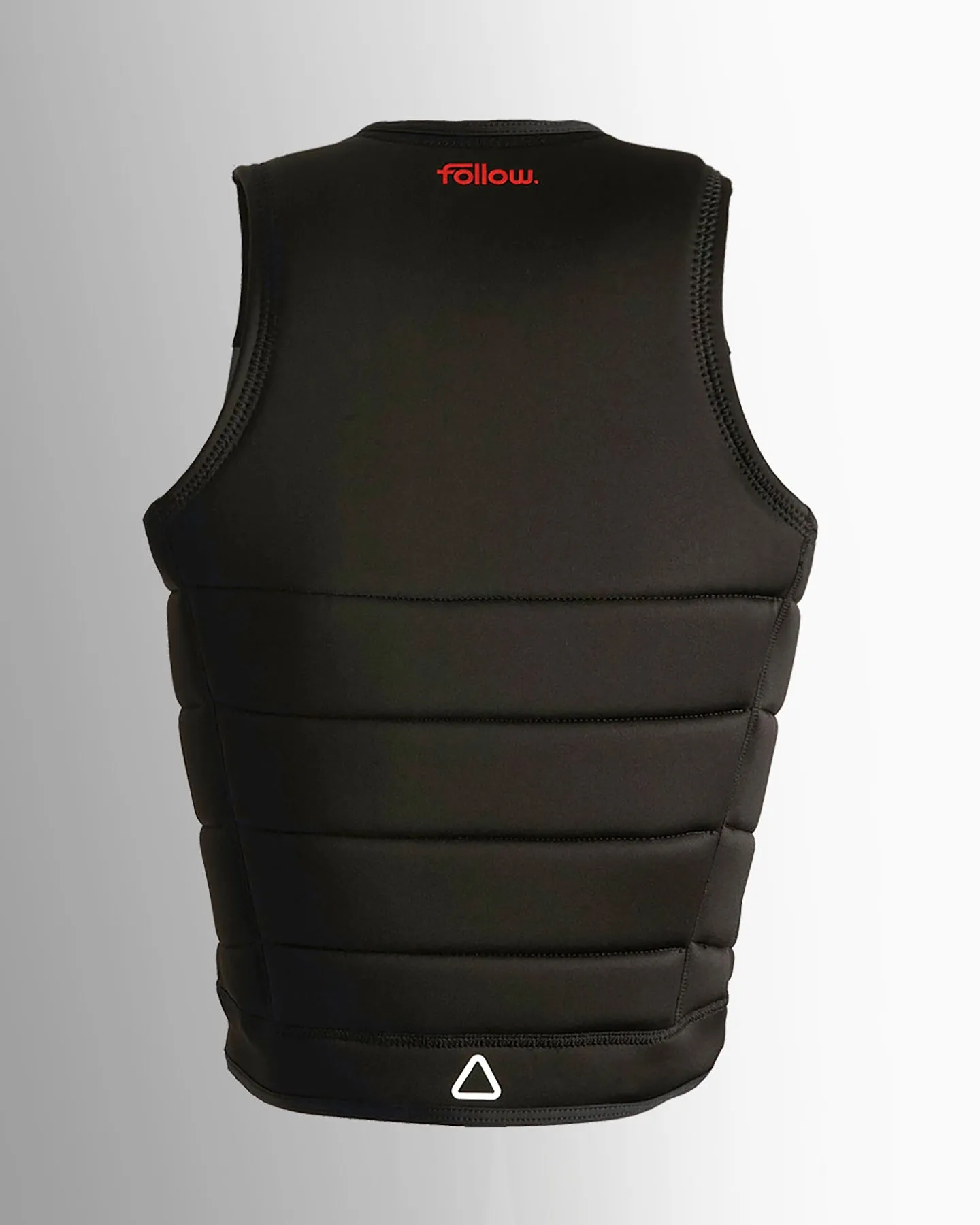 Follow Origins Impact Vest - Black