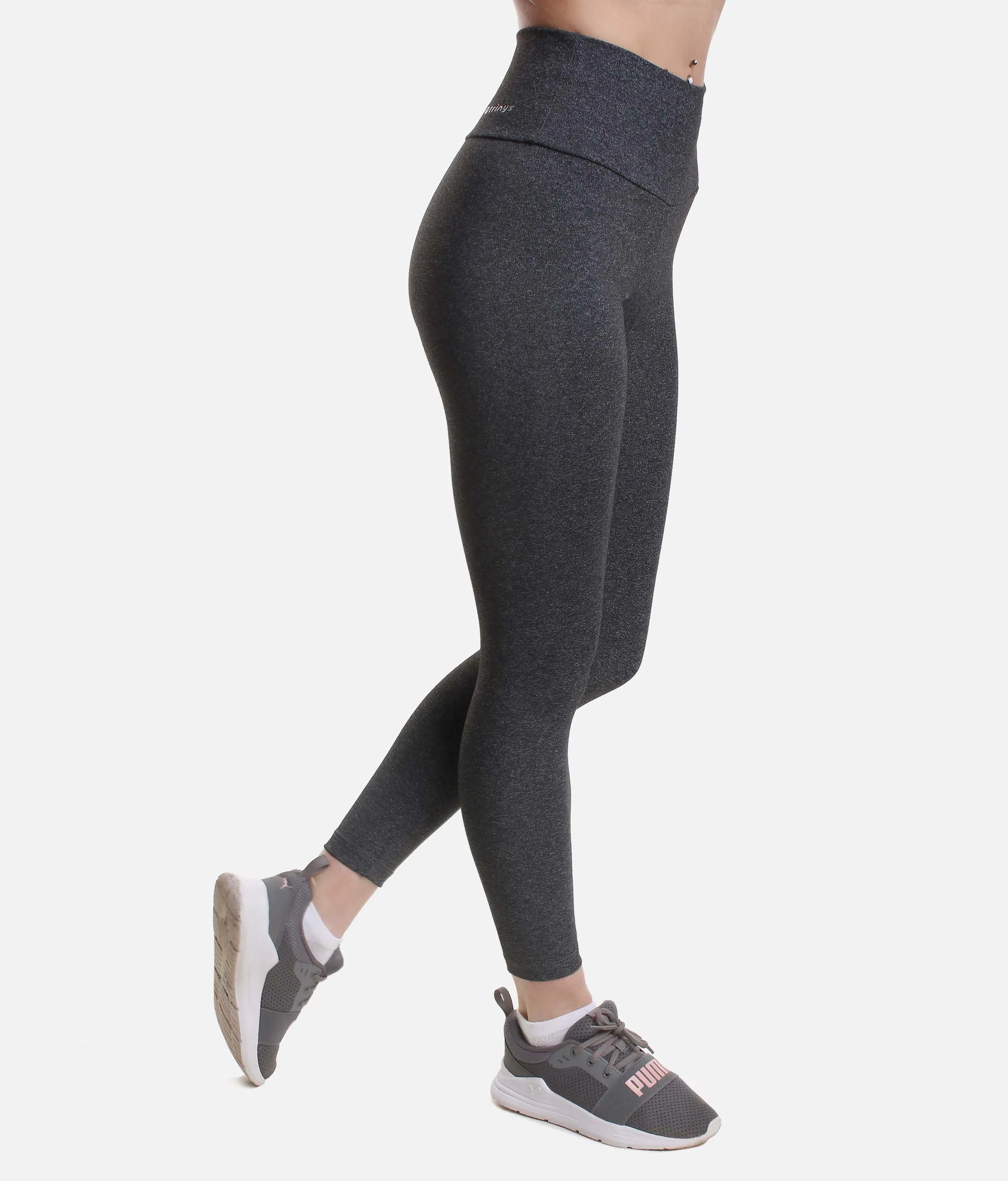Footless Dance Leggings - A 723
