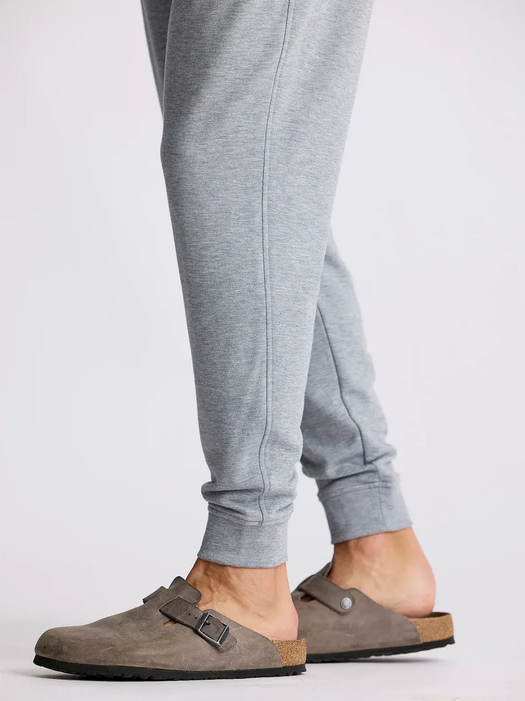 Free Fly Men's Bamboo Lightweight Fleece Jogger