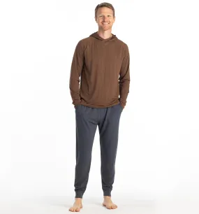 Free Fly Men's Bamboo Lightweight Fleece Jogger