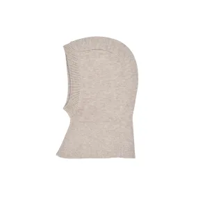 Fub :: Baby Extra Fine Balaclava Taupe Melange