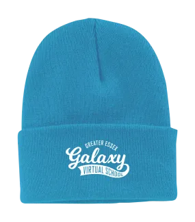 Galaxy Baseball Knit Toque