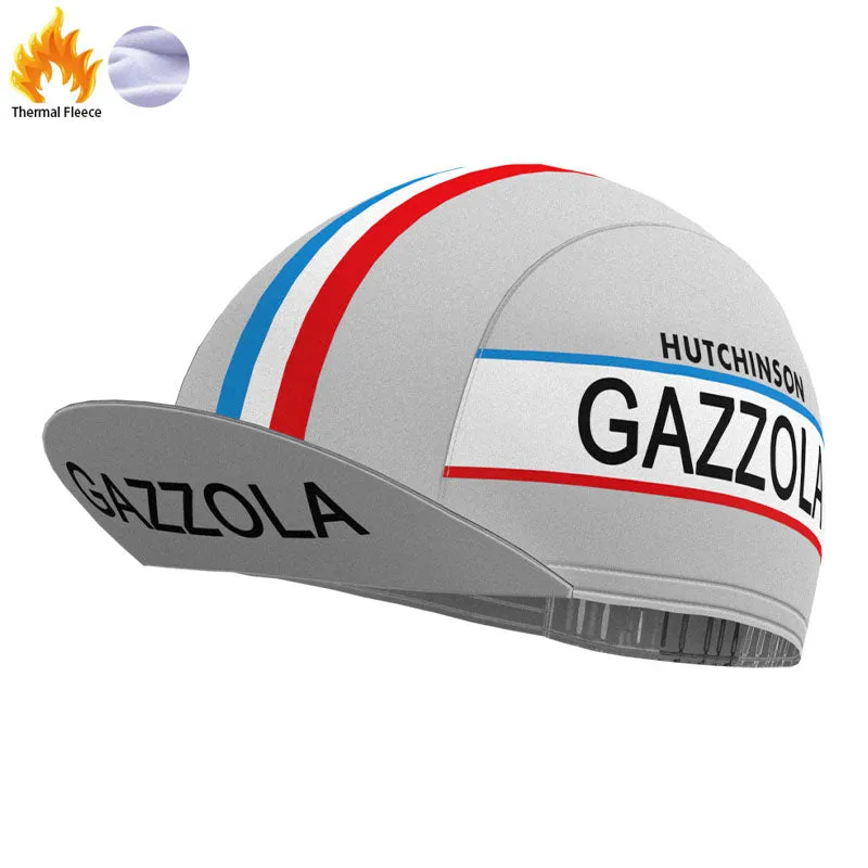 Gazzola Retro Cycling Cap