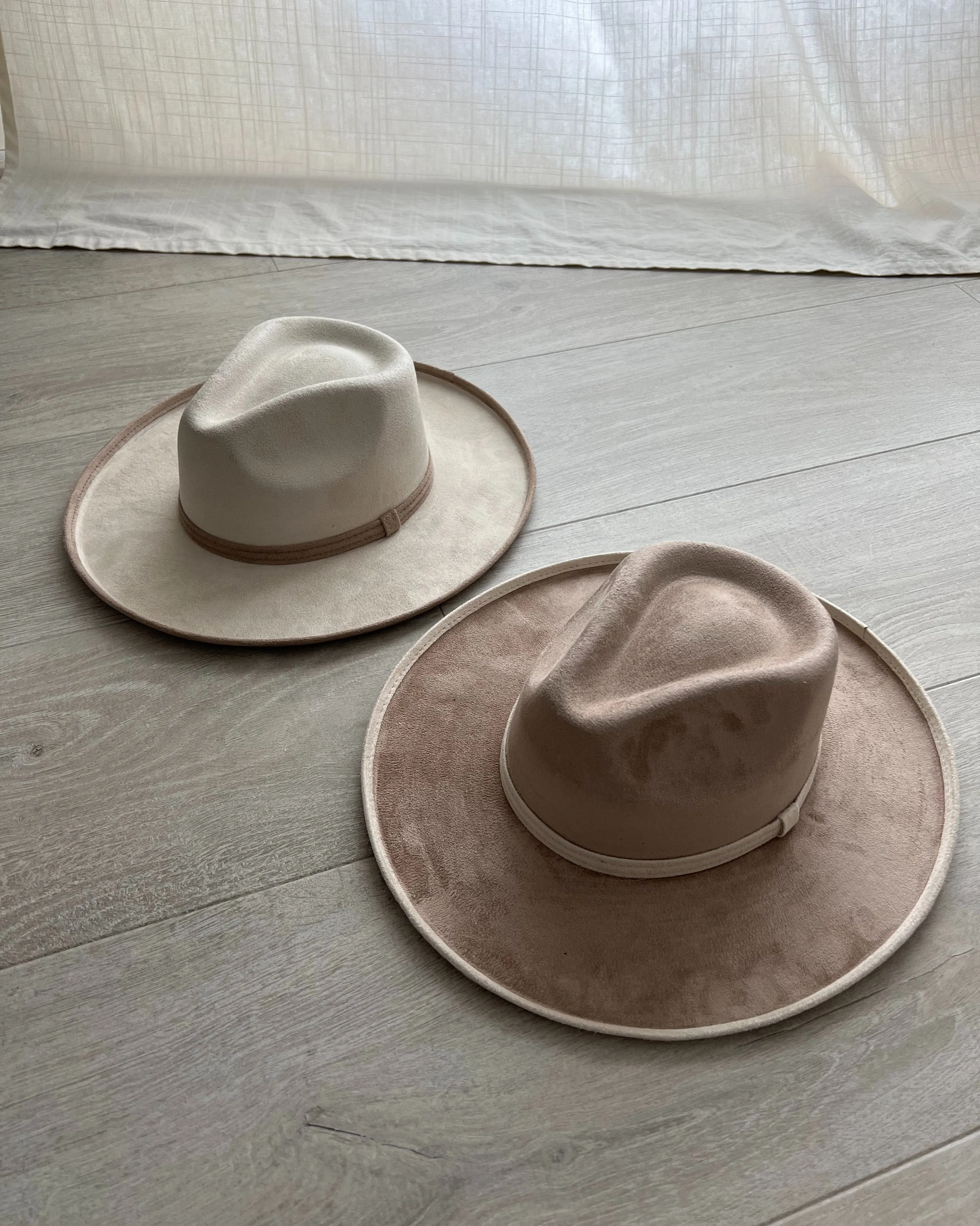 Gigi Fedora Hat