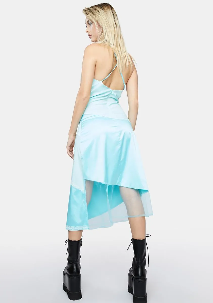 Gonna Have Fun Midi Dress