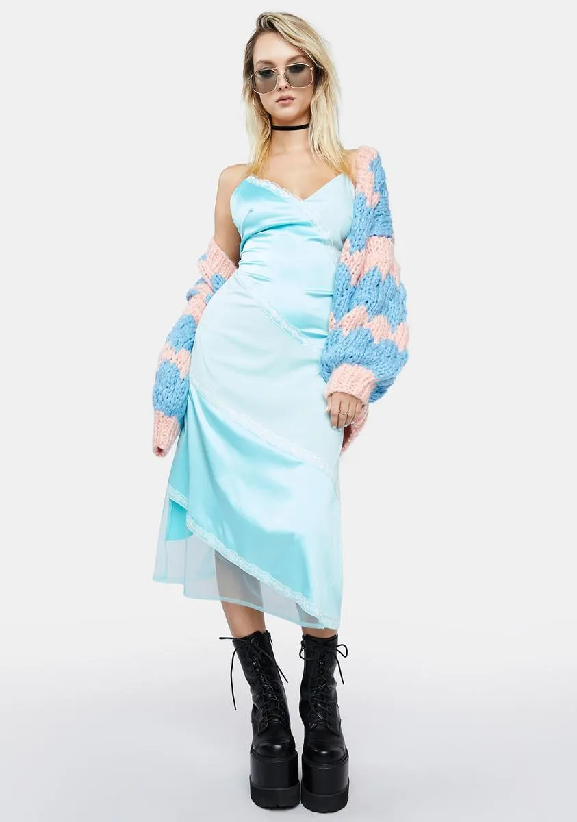 Gonna Have Fun Midi Dress