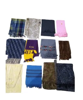 Grade A  🧣30 pcs classic soft luxurious Stylish Winter scarves for Men’s & women’s 🧣