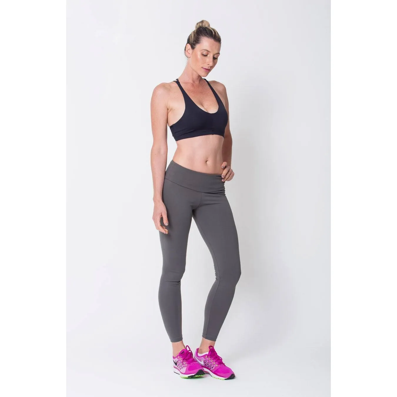 Graphite Active Legging