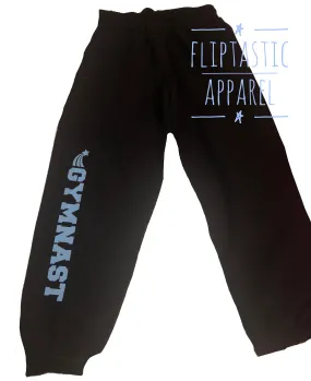 GYMNAST COLLEGE JOGGERS AGE 7-8