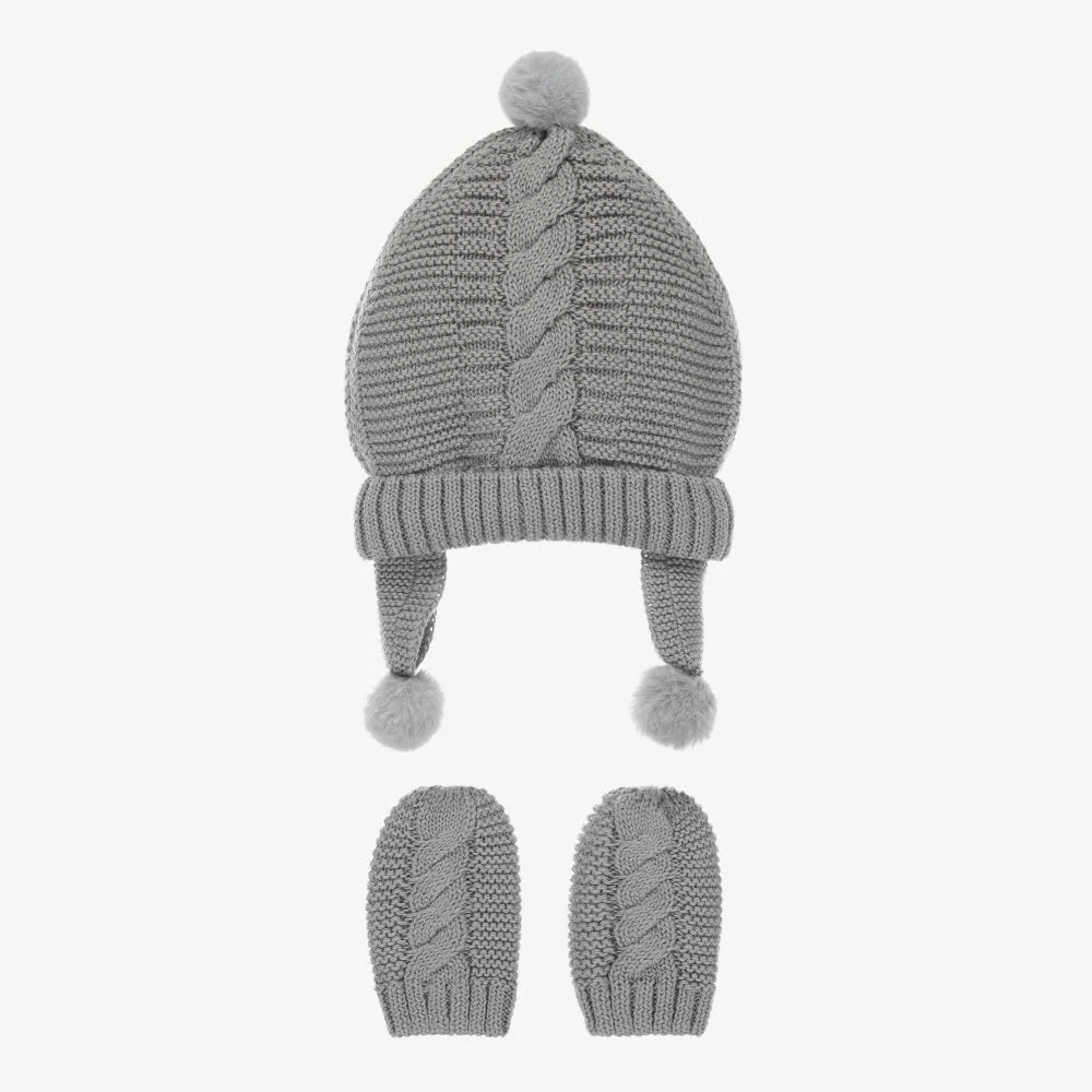 Hat & Gloves Set by Mayoral