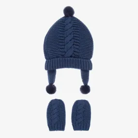 Hat & Gloves Set by Mayoral