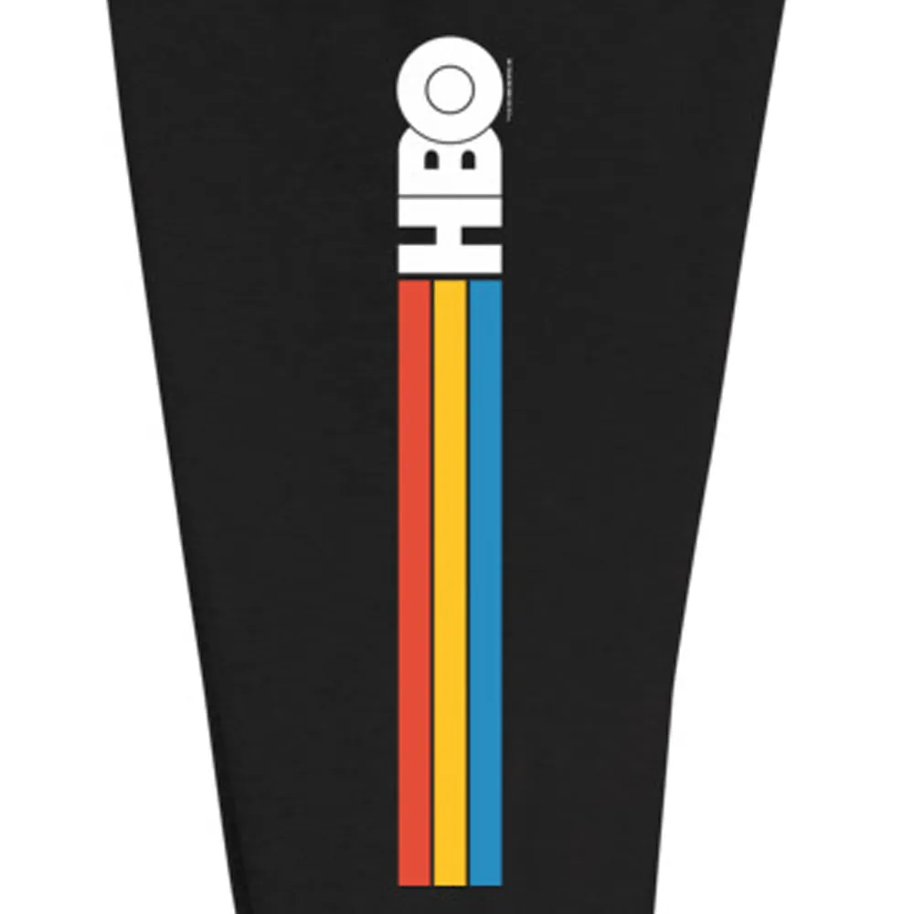 HBO Iconic Rainbow Logo Joggers