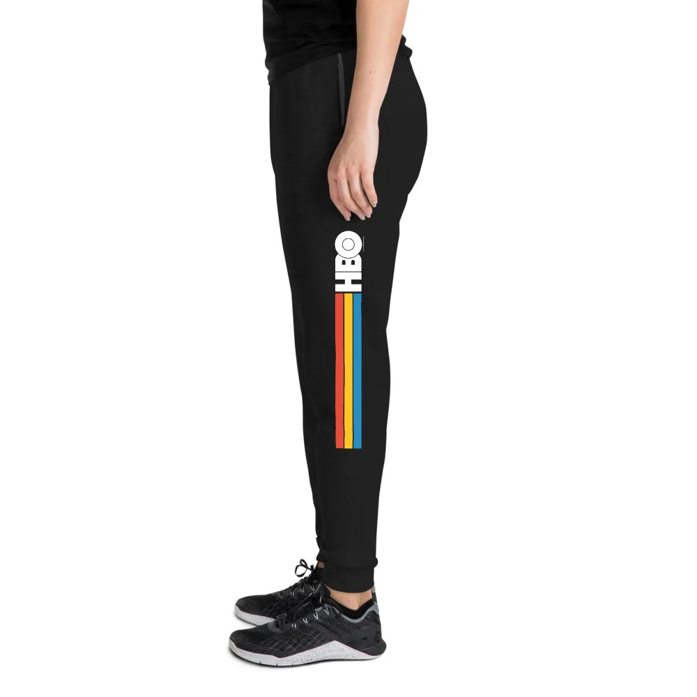 HBO Iconic Rainbow Logo Joggers