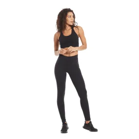 High Rise Ankle Legging