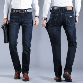 High waist men's Jeans
