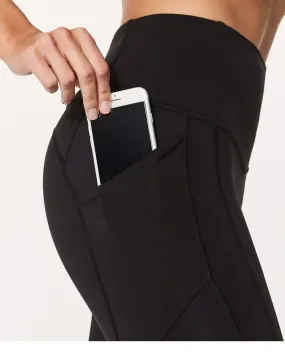High Waist Pocket Yoga Pants