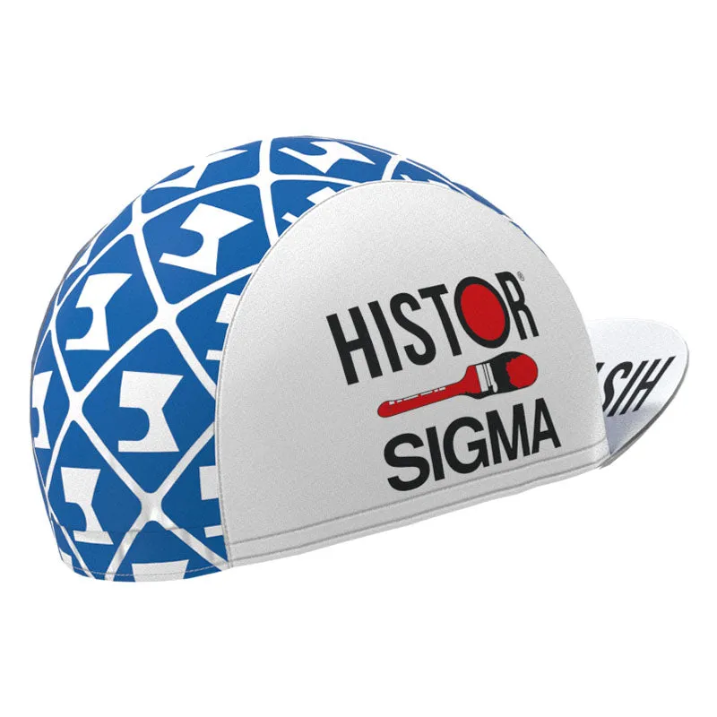 Hstor Retro Cycling Cap