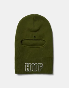 HUF Vogel Balaclava - Pesto