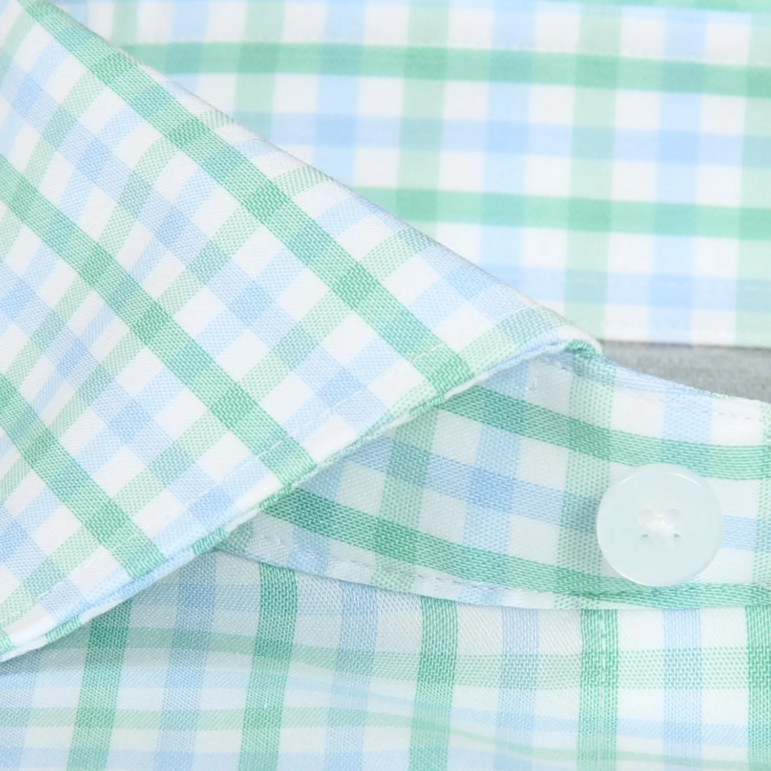 INVESTOR // Performance Green Blue Tattersall