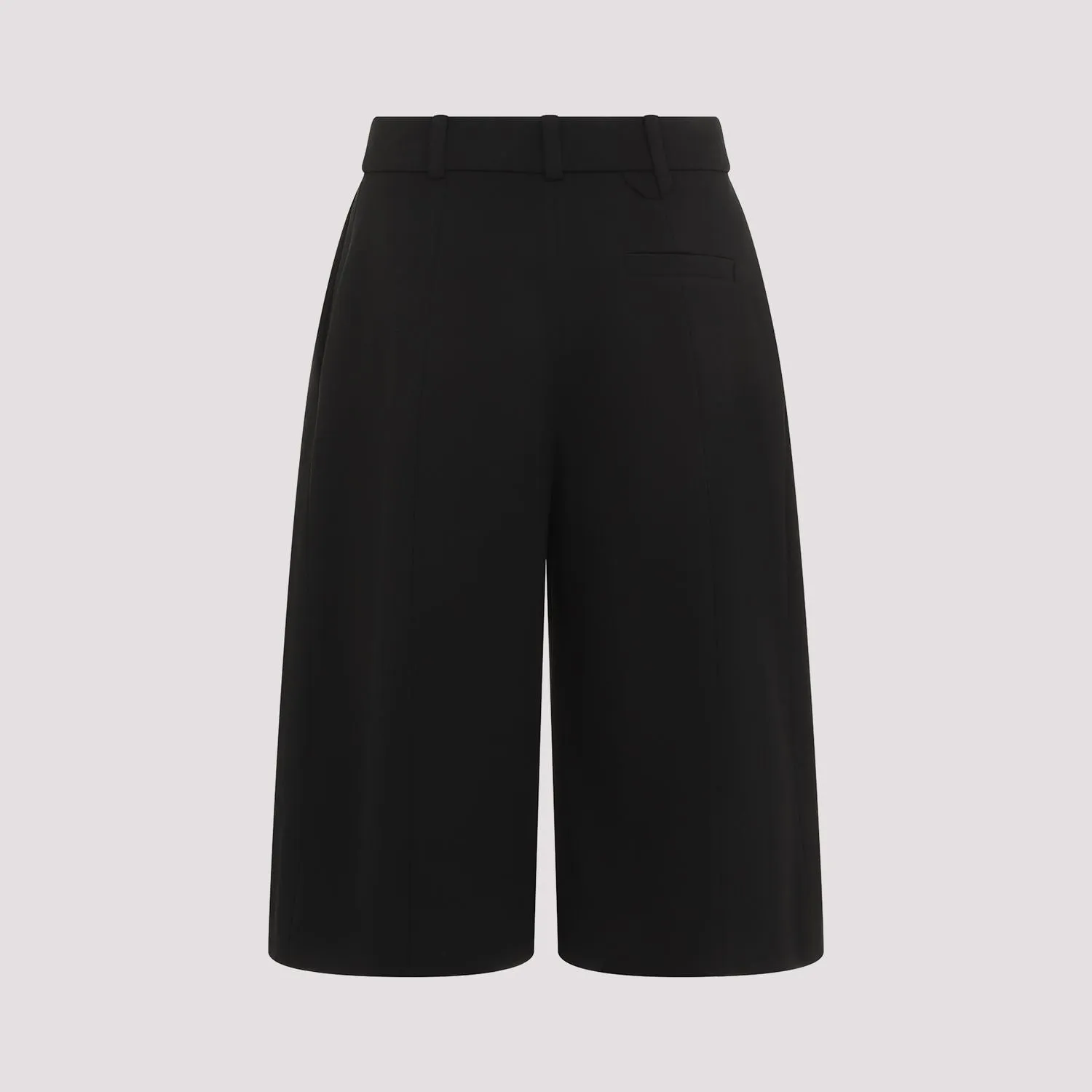 JACQUEMUS Amalfi Mini Bermuda Shorts