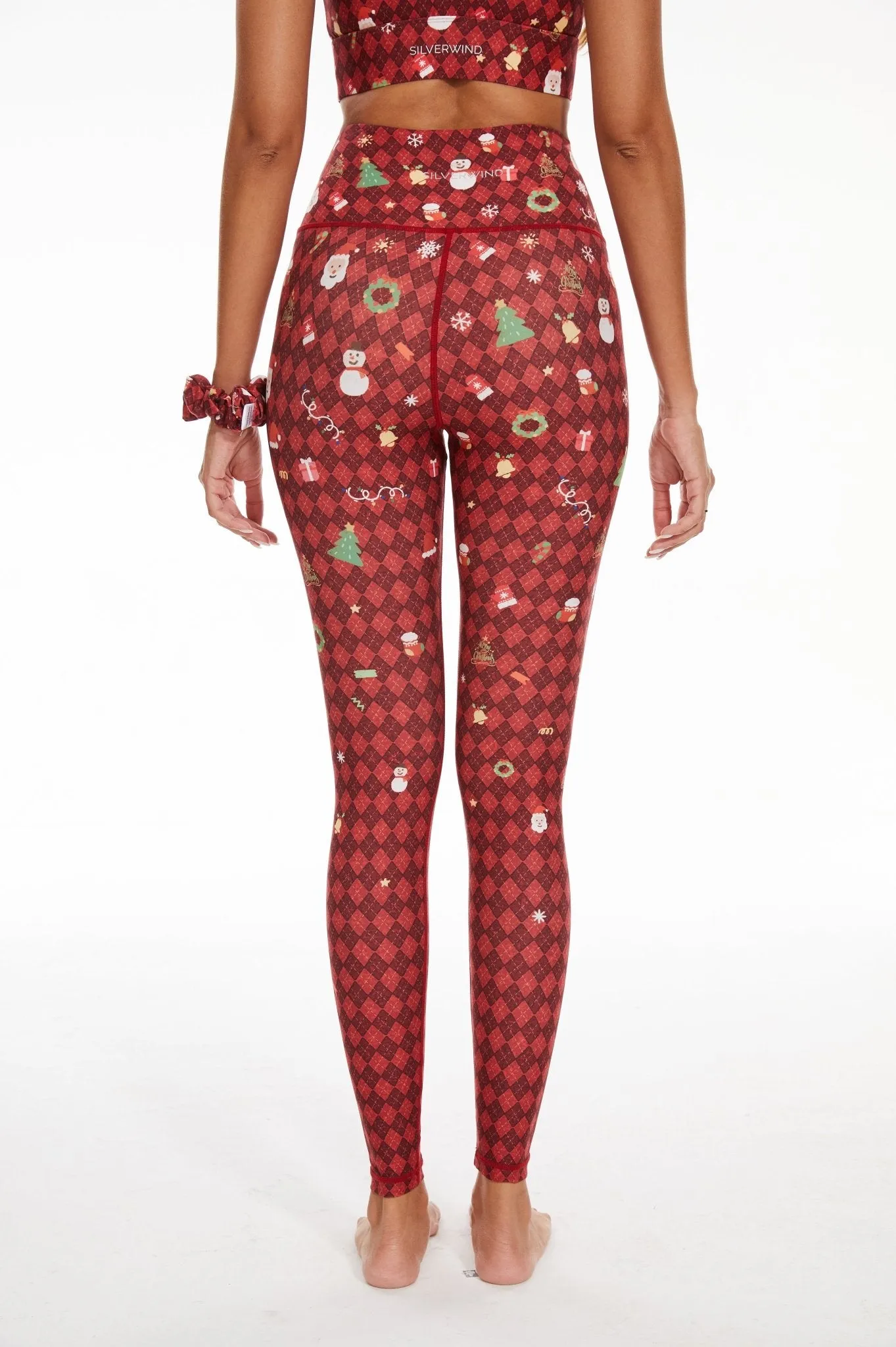 Joy High-waisted Leggings