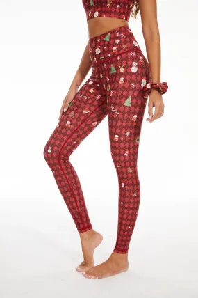 Joy High-waisted Leggings