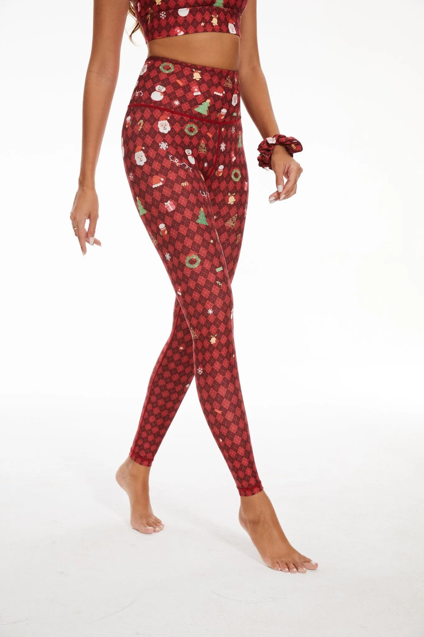 Joy High-waisted Leggings