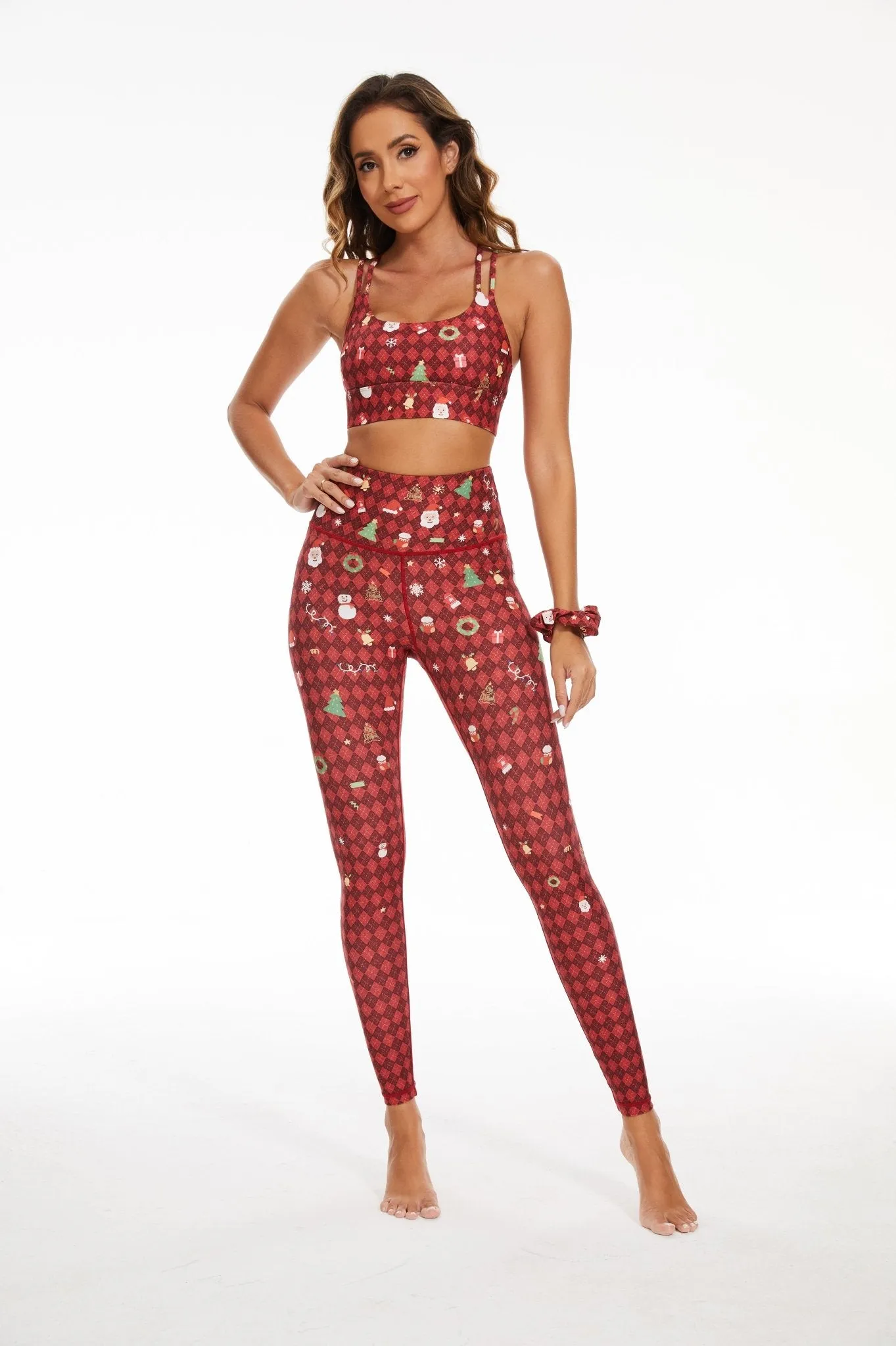 Joy High-waisted Leggings
