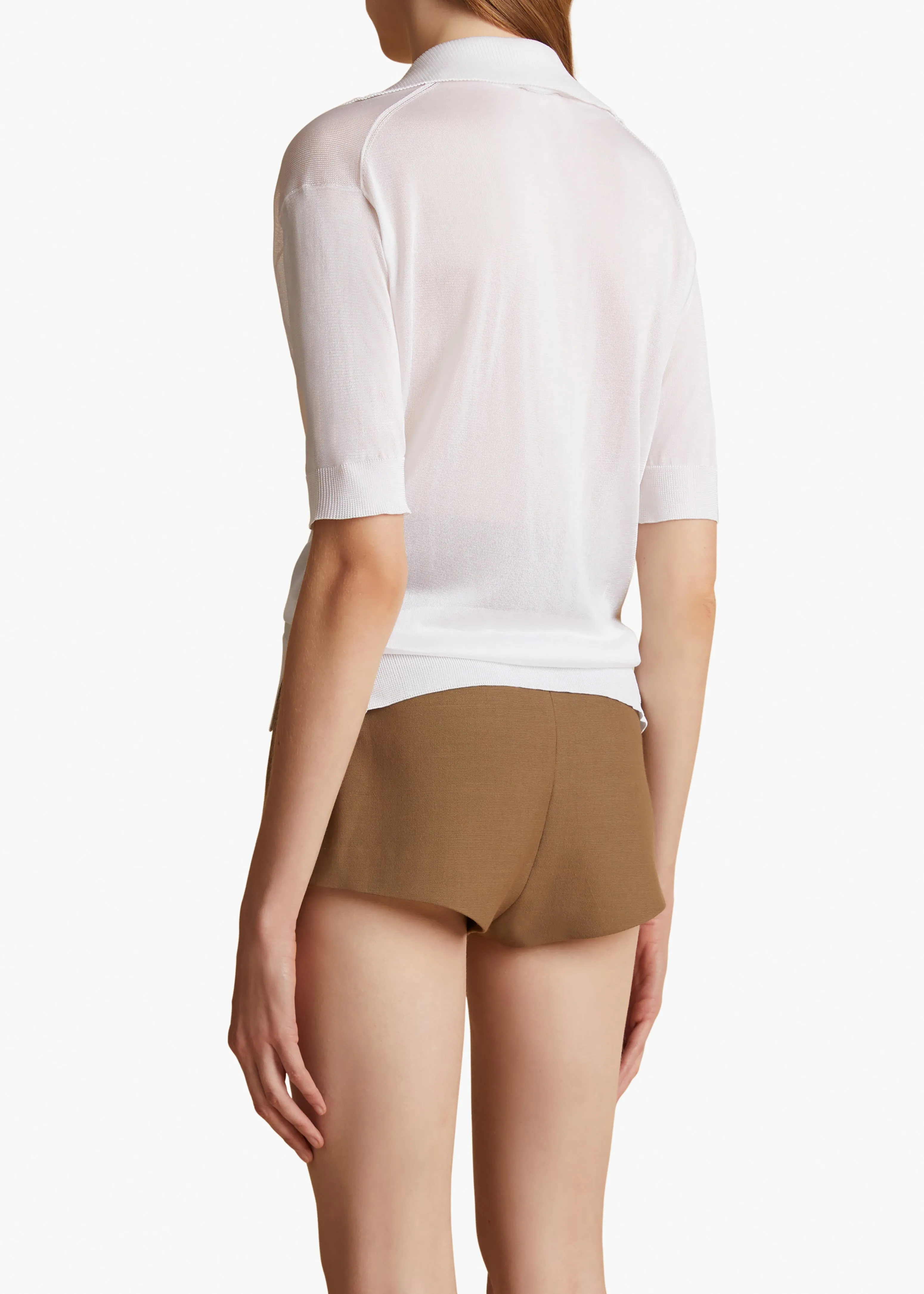 Julita Top in Glaze