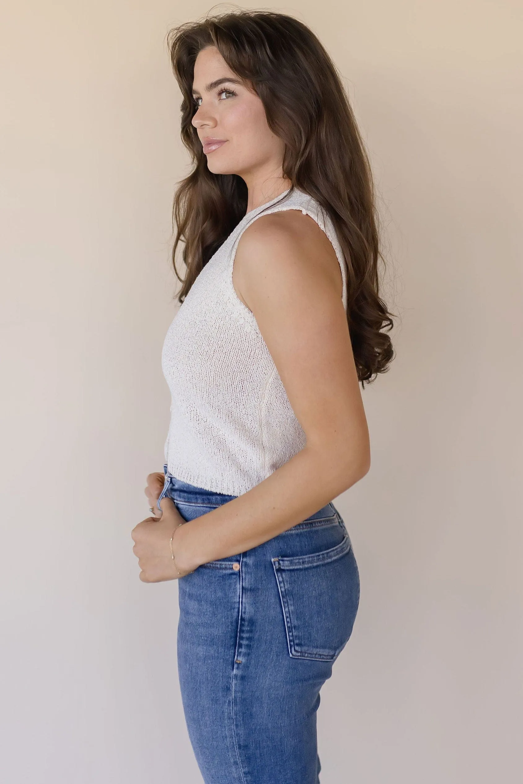 Kaleah Tank Vest