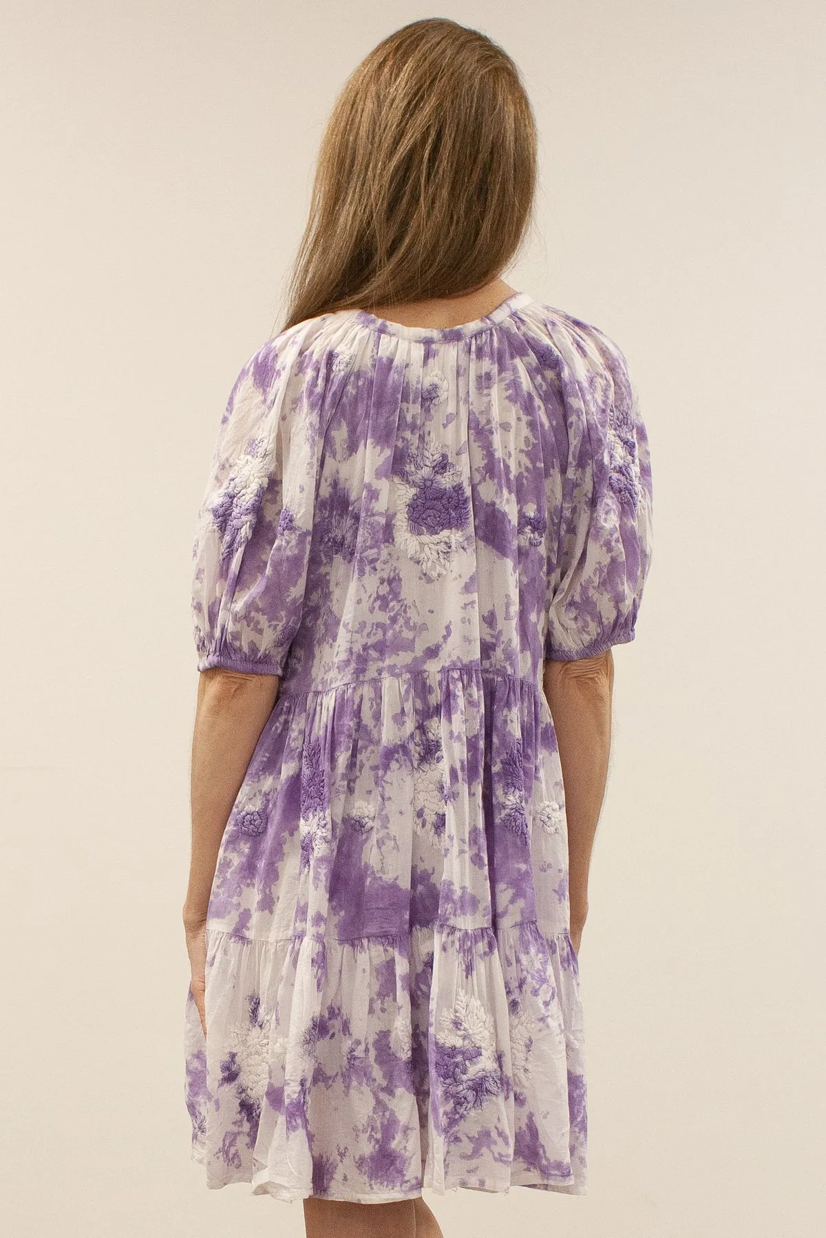 Kenna Tie Dye Dress