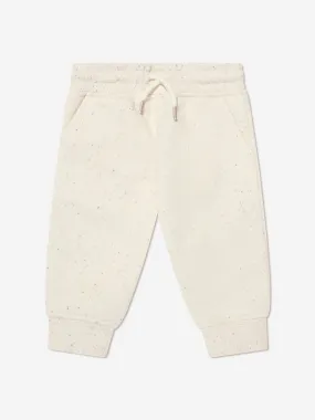 KENZO Baby Girls Logo Joggers in Beige