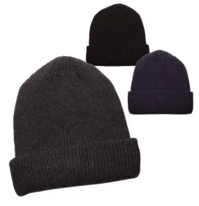 Knit Cuff Cap with Fleece Lining and Thinsulate™ Insulation | Slalom