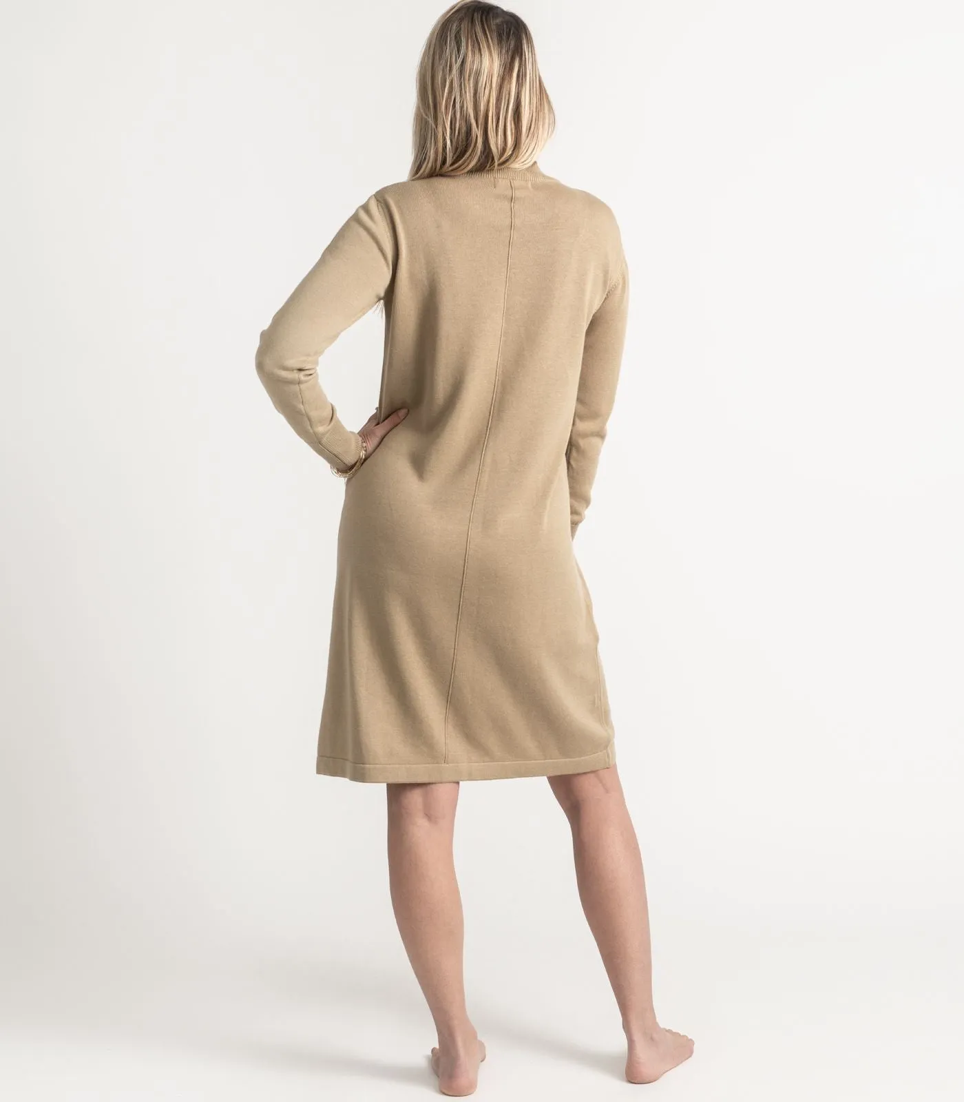 Knit Dress