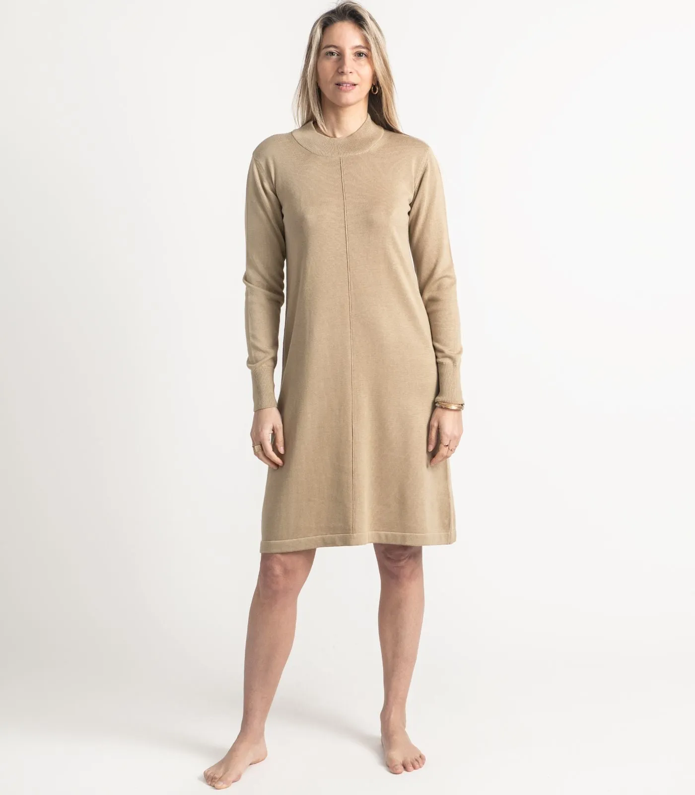 Knit Dress
