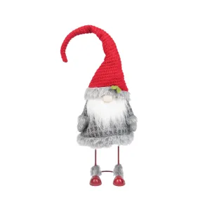 Knit Hat Bobble Gnome Sm