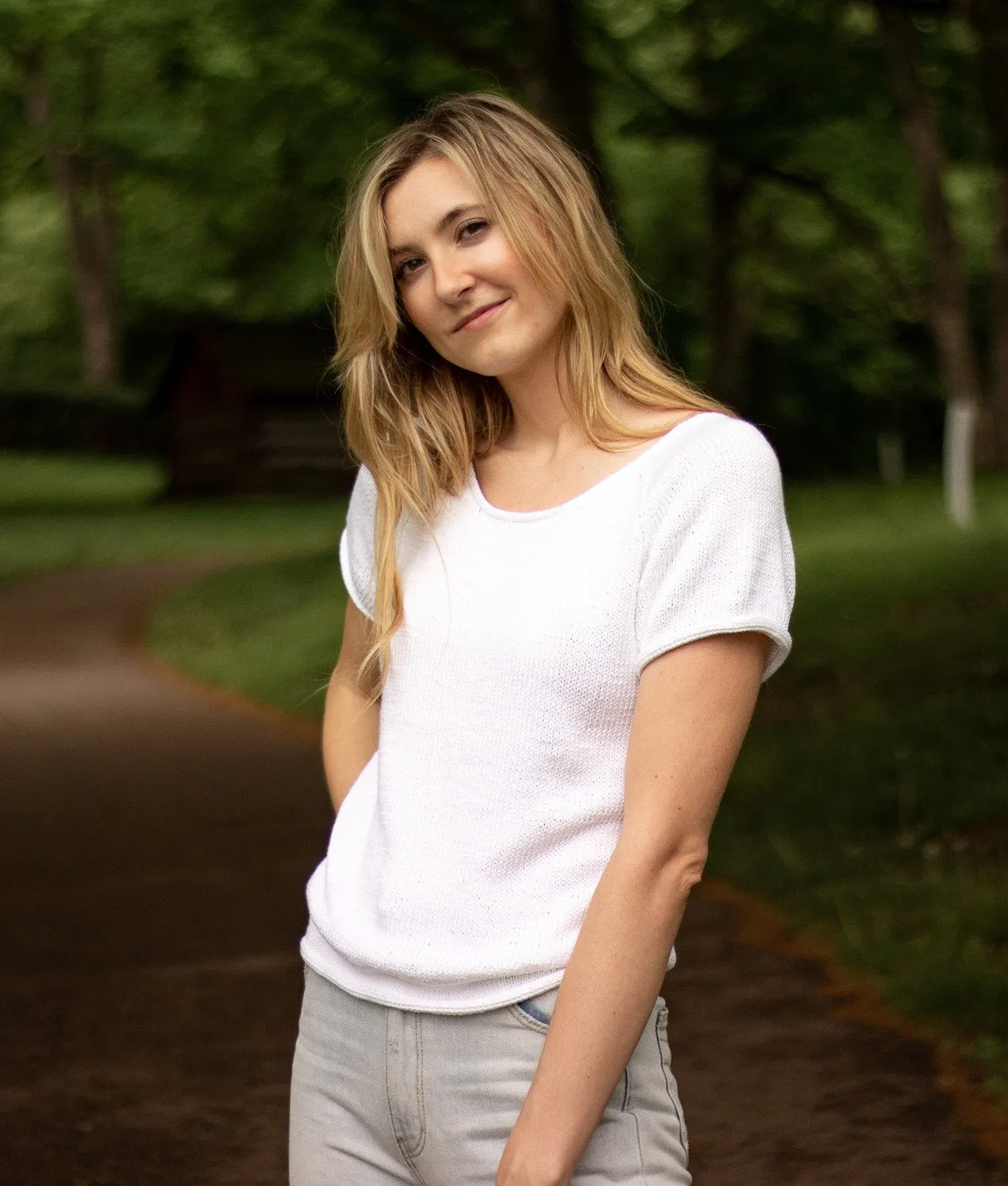 Knit Kit - Perfect Knit T-Shirt
