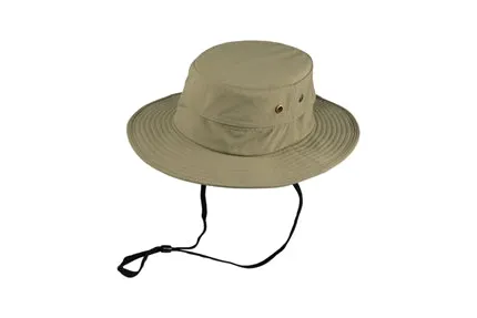 Kooringal Mens Mid Brim Overland - Khaki