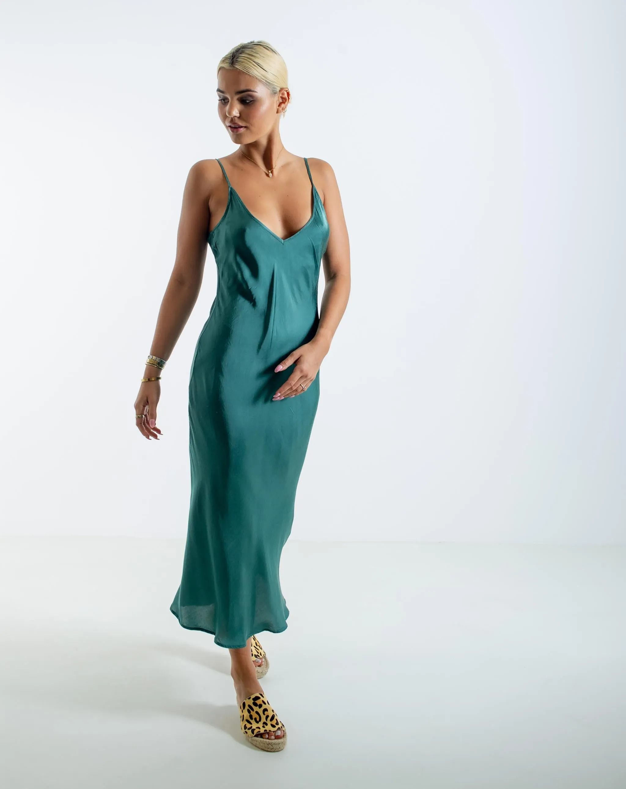 Ladies Sasha Slip Dress