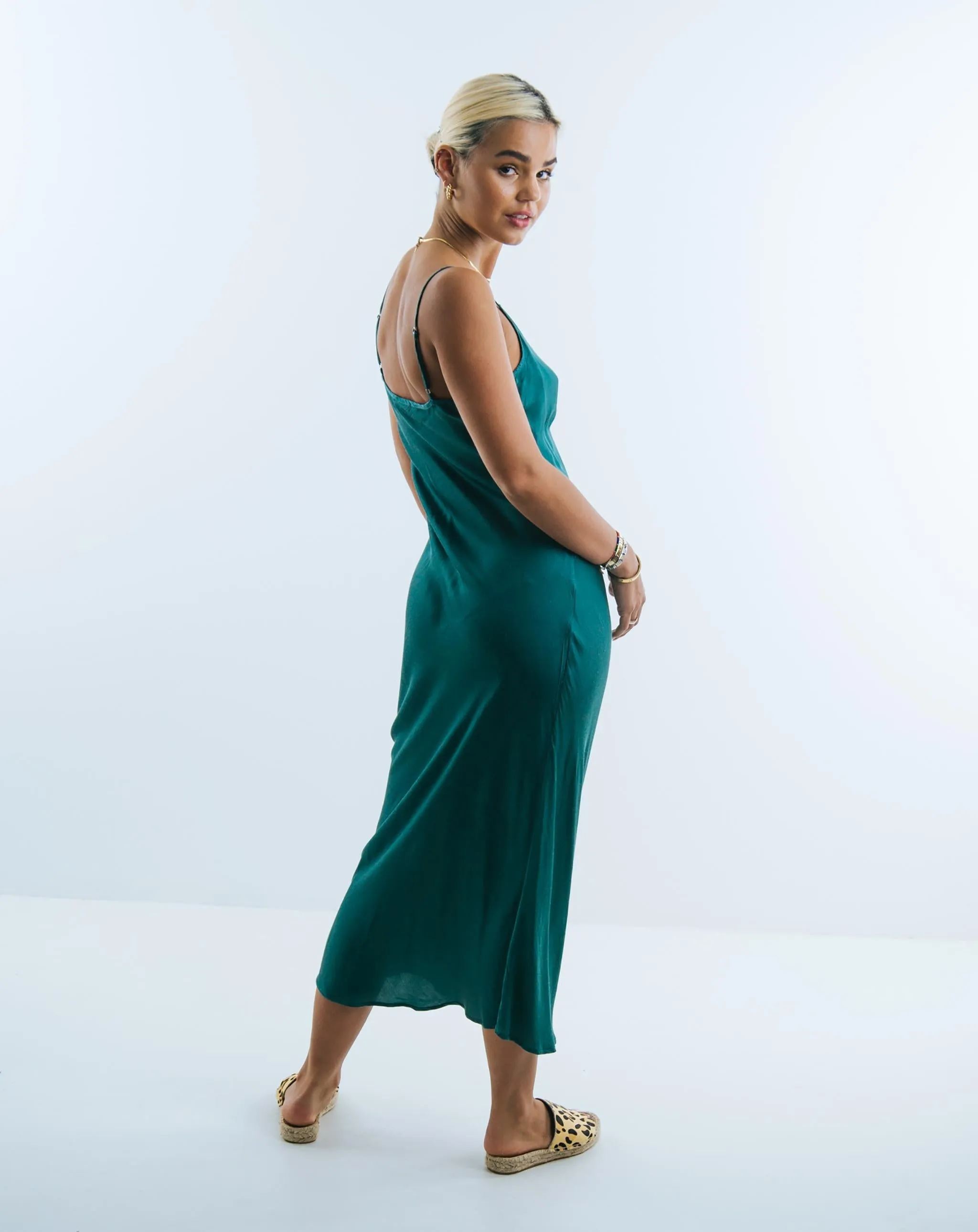 Ladies Sasha Slip Dress
