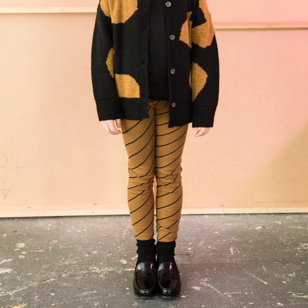 Legging Karamu Rubber Diagonal Stripe