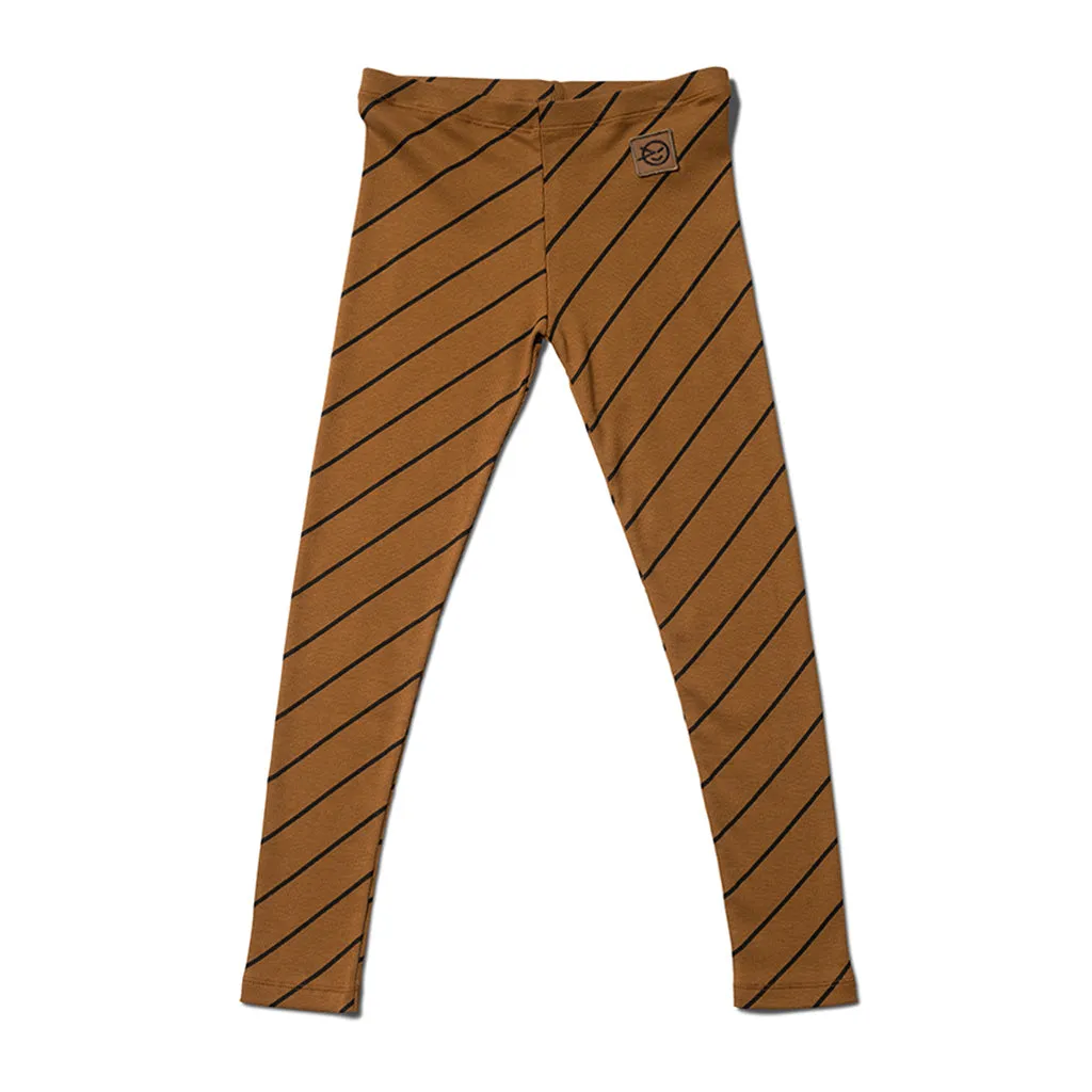 Legging Karamu Rubber Diagonal Stripe