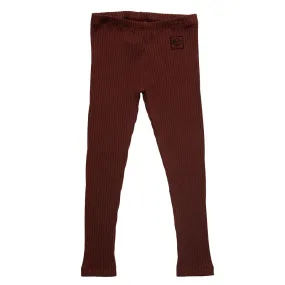 Legging Lost Marron
