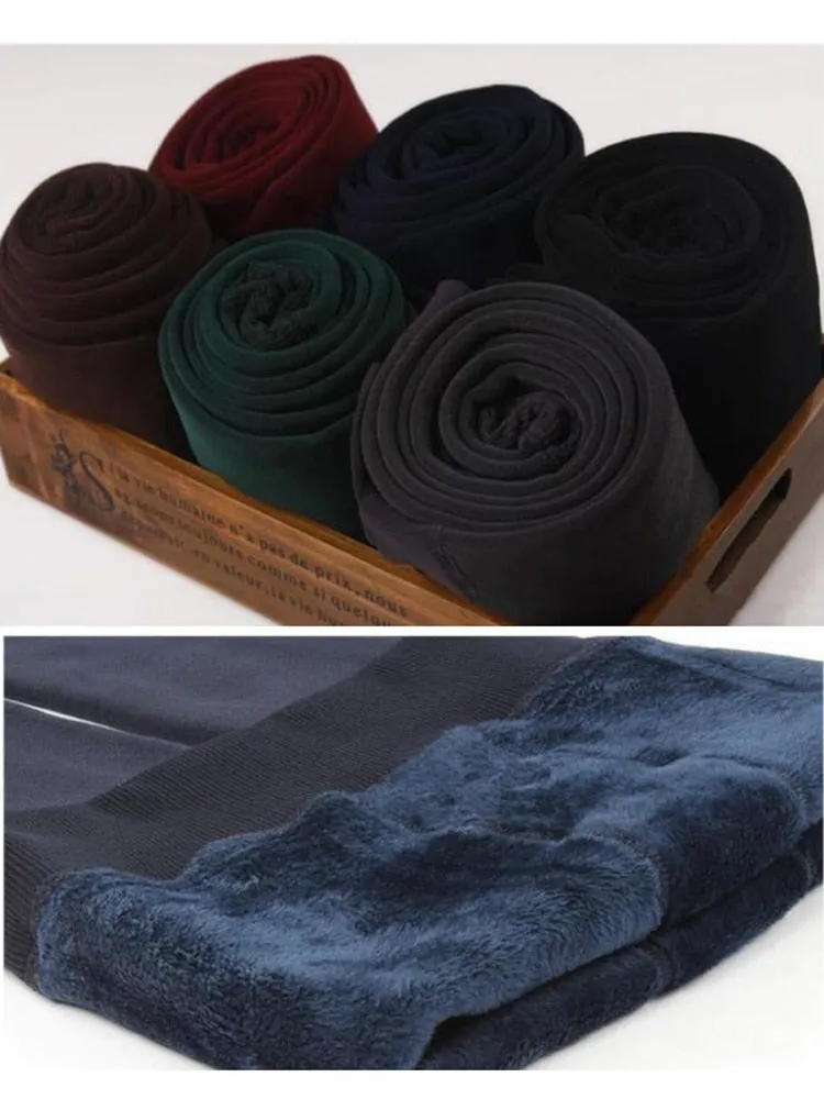 Legging velvet winter Casual Legging New High Elastic Thicken Women Leggings