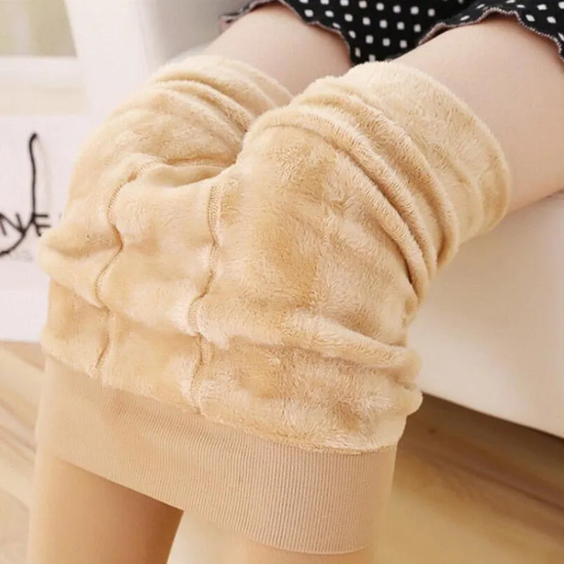 Legging velvet winter Casual Legging New High Elastic Thicken Women Leggings