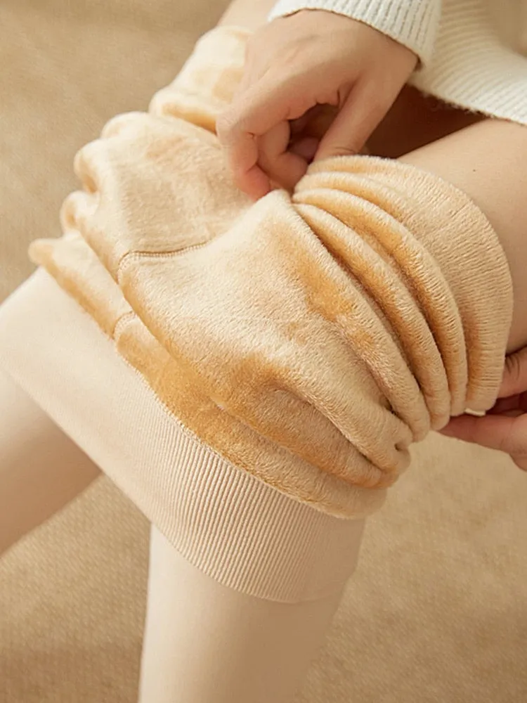 Legging velvet winter Casual Legging New High Elastic Thicken Women Leggings