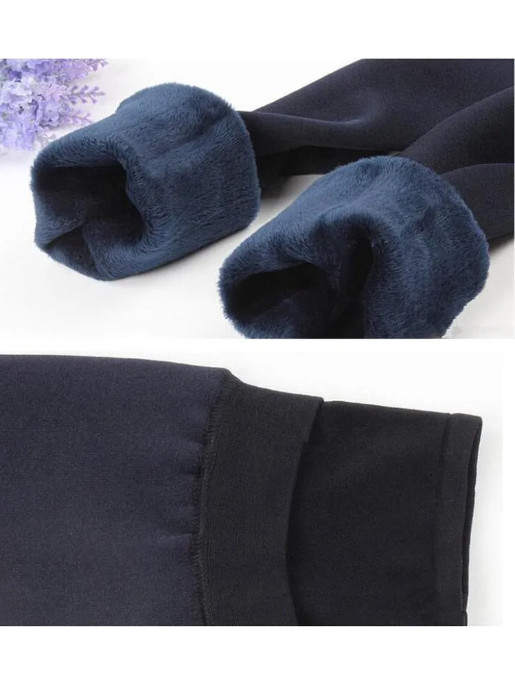 Legging velvet winter Casual Legging New High Elastic Thicken Women Leggings
