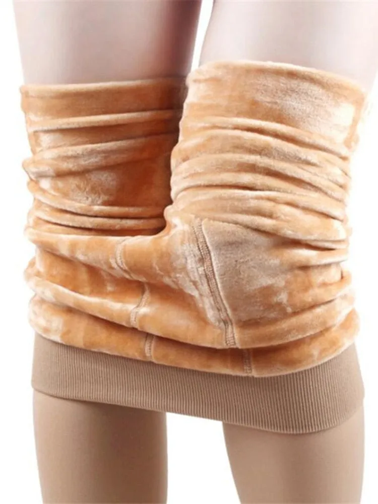 Legging velvet winter Casual Legging New High Elastic Thicken Women Leggings